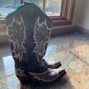 Corral Cowboy boots